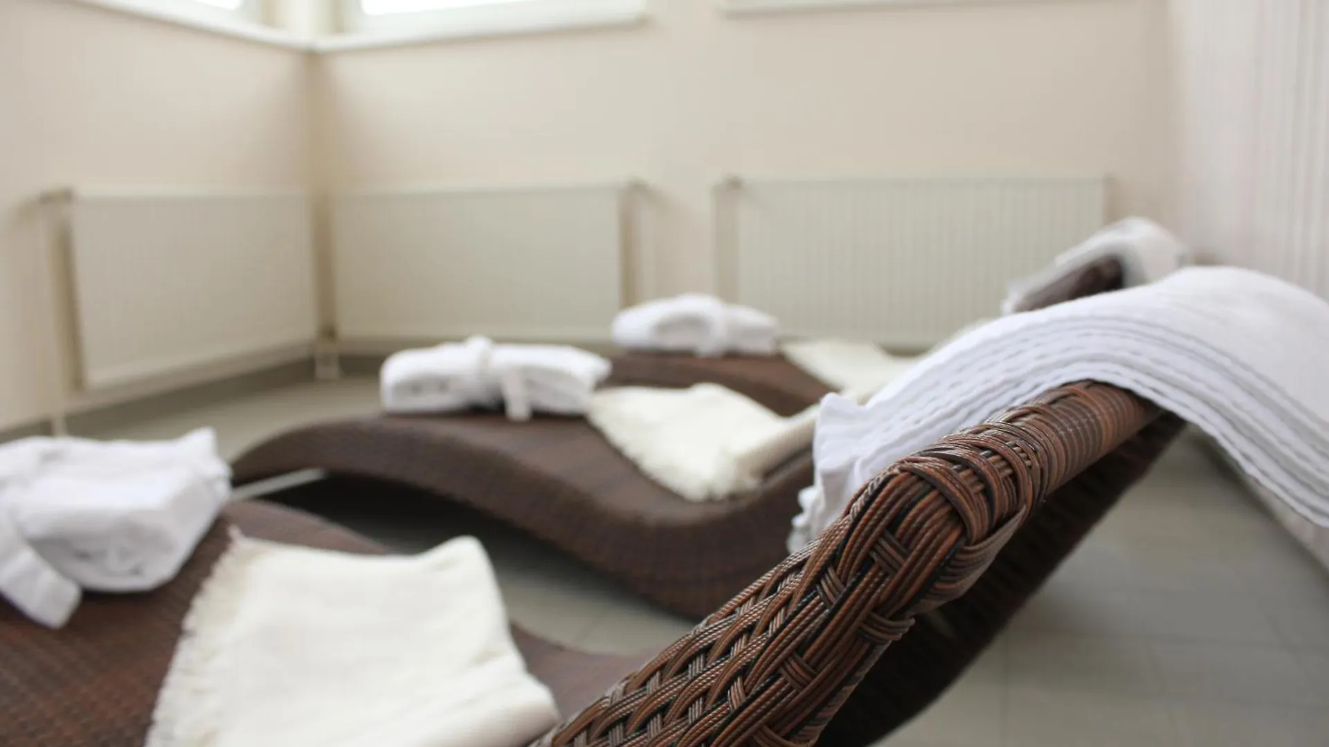 Ringhotel Katharinen Hof Unna 4*,  Duitsland