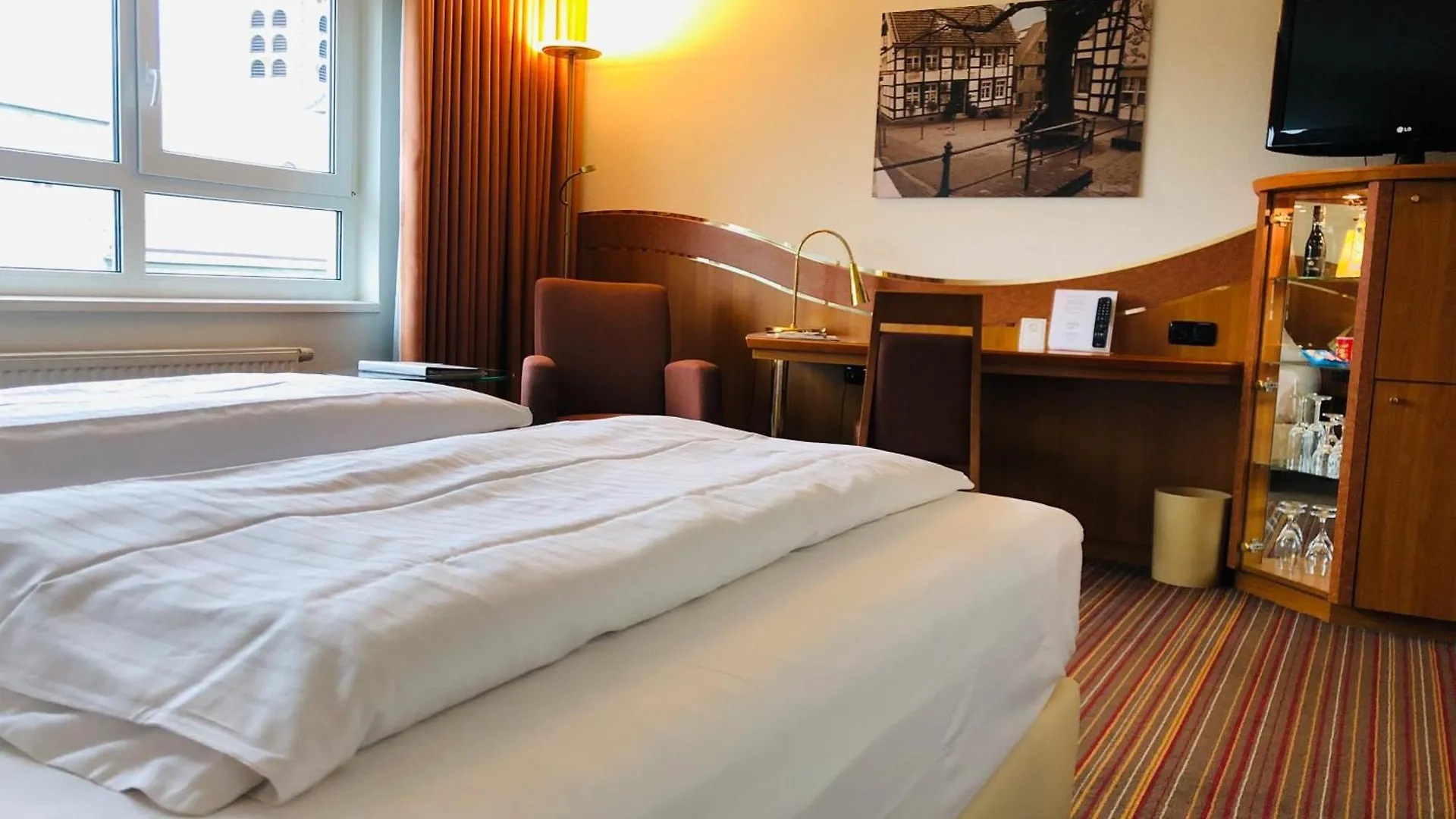 Ringhotel Katharinen Hof Unna Duitsland