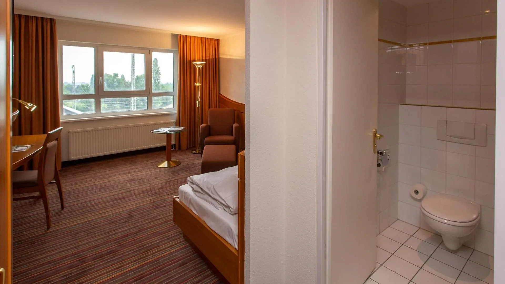 ホテル Ringhotel Katharinen Hof ウンナ
