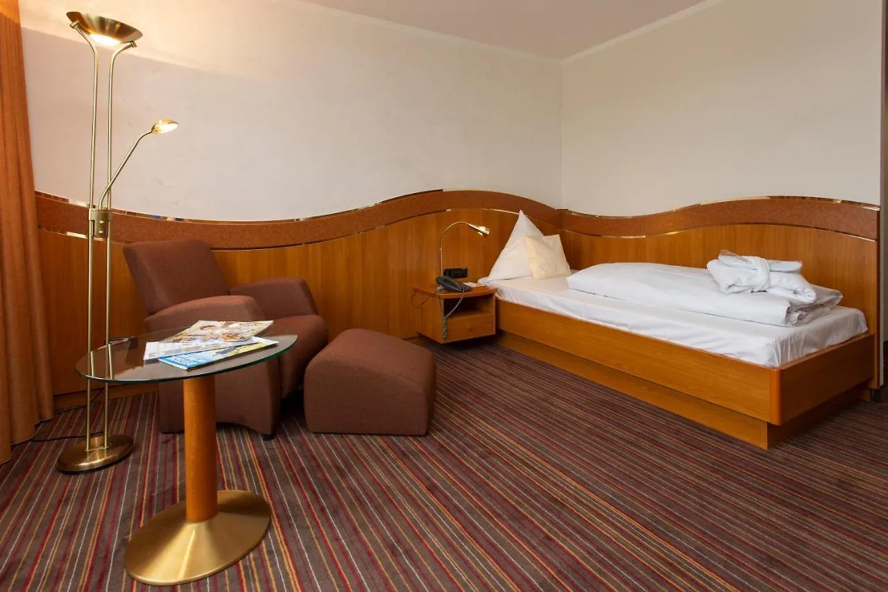 ホテル Ringhotel Katharinen Hof ウンナ