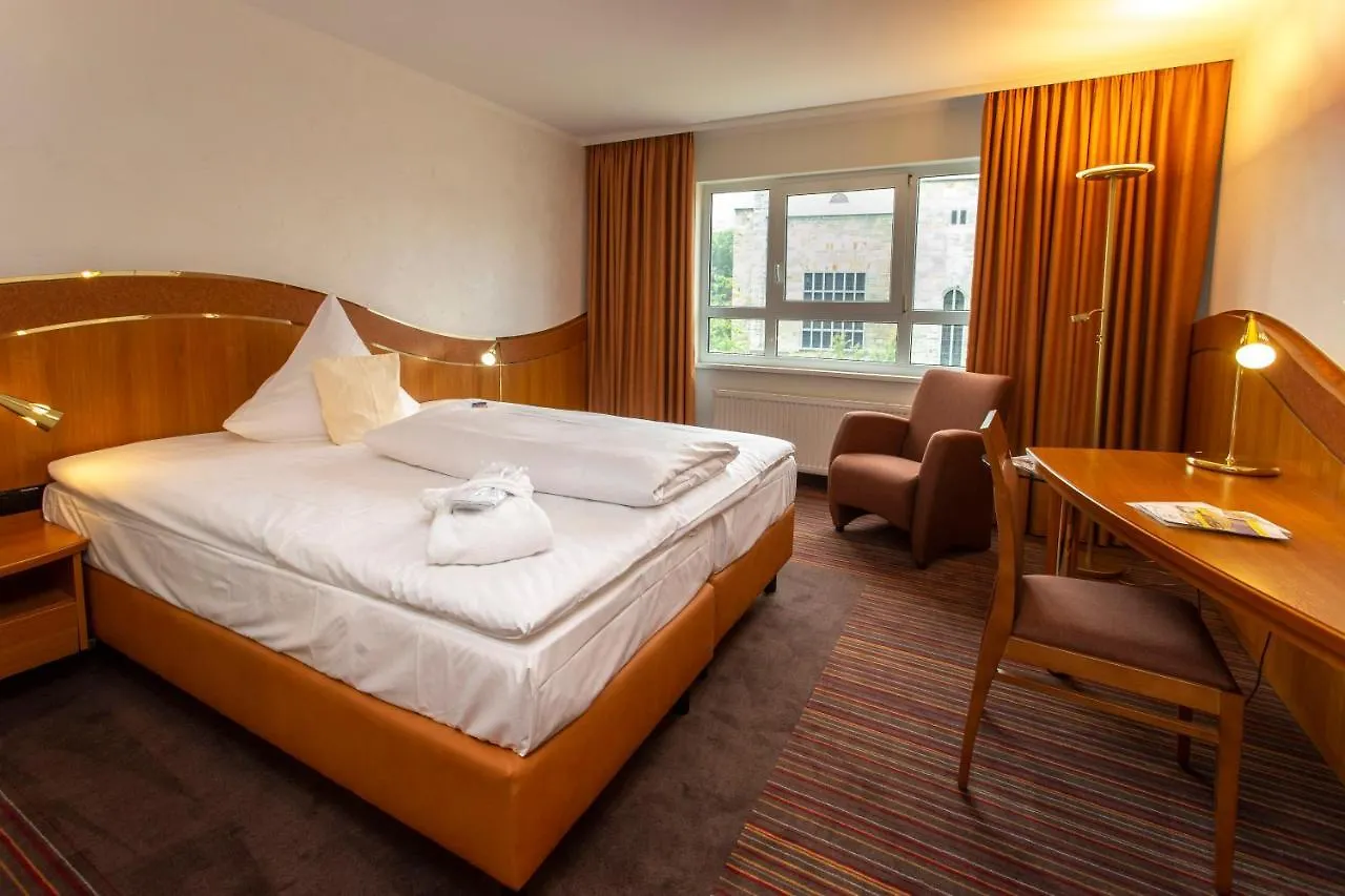 Ringhotel Katharinen Hof ウンナ 4*,