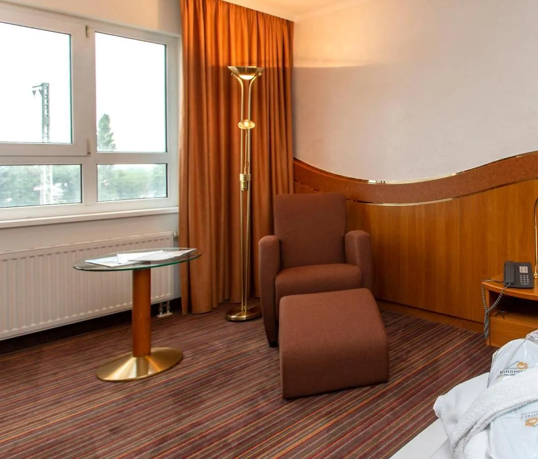 Ringhotel Katharinen Hof ウンナ 4*,  ドイツ