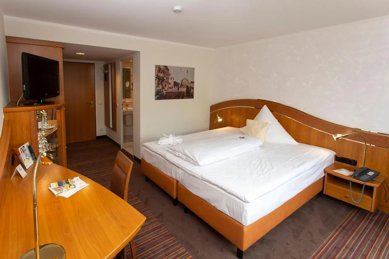 **** ホテル Ringhotel Katharinen Hof ウンナ ドイツ