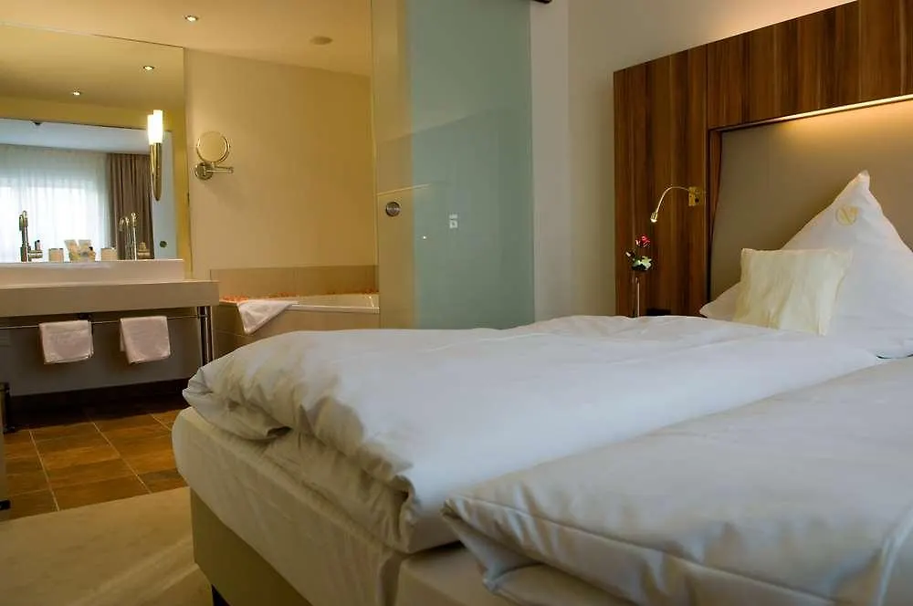 Ringhotel Katharinen Hof ウンナ ホテル