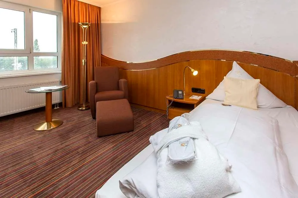 Ringhotel Katharinen Hof ウンナ 4*,