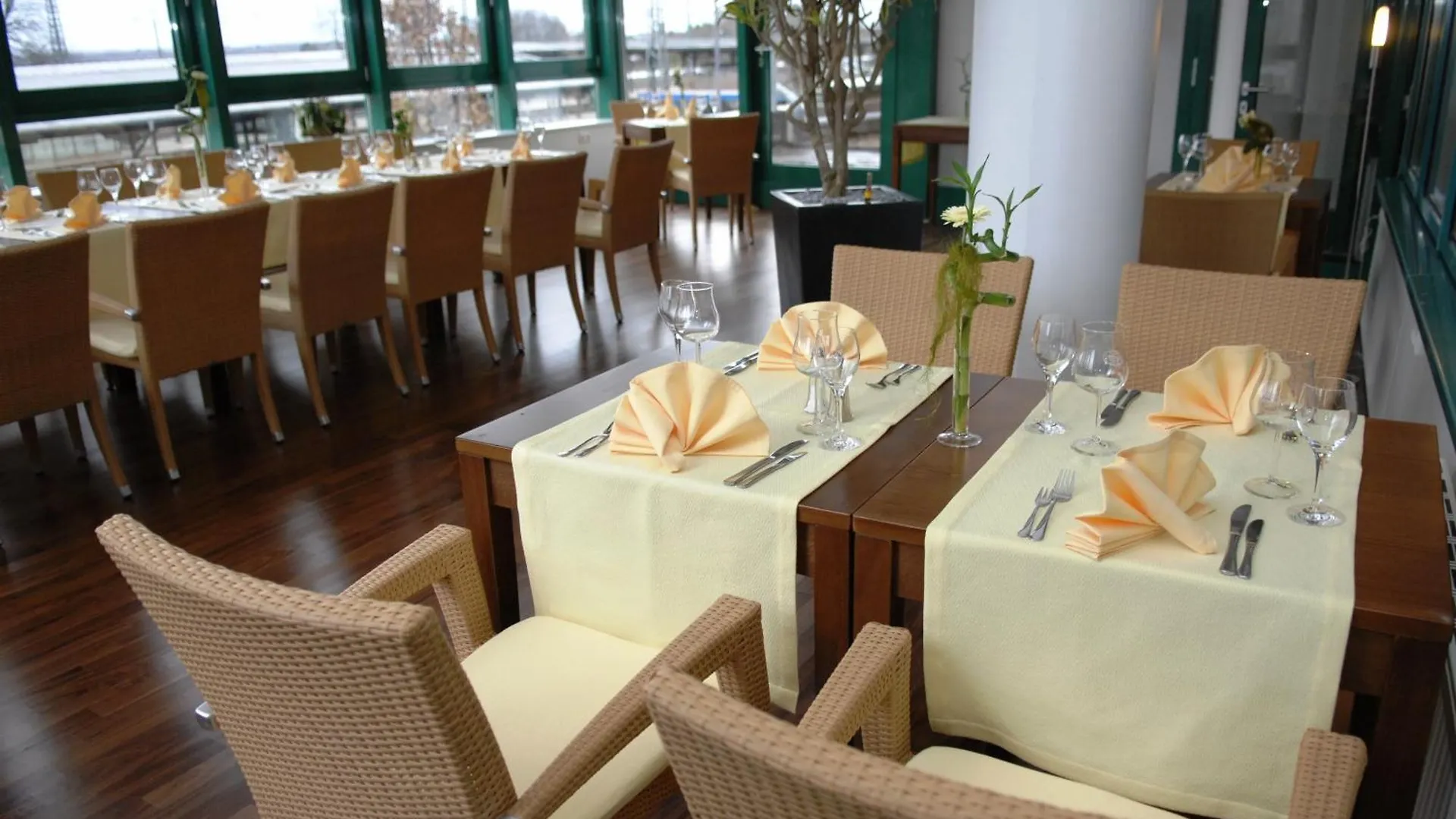 ホテル Ringhotel Katharinen Hof ウンナ