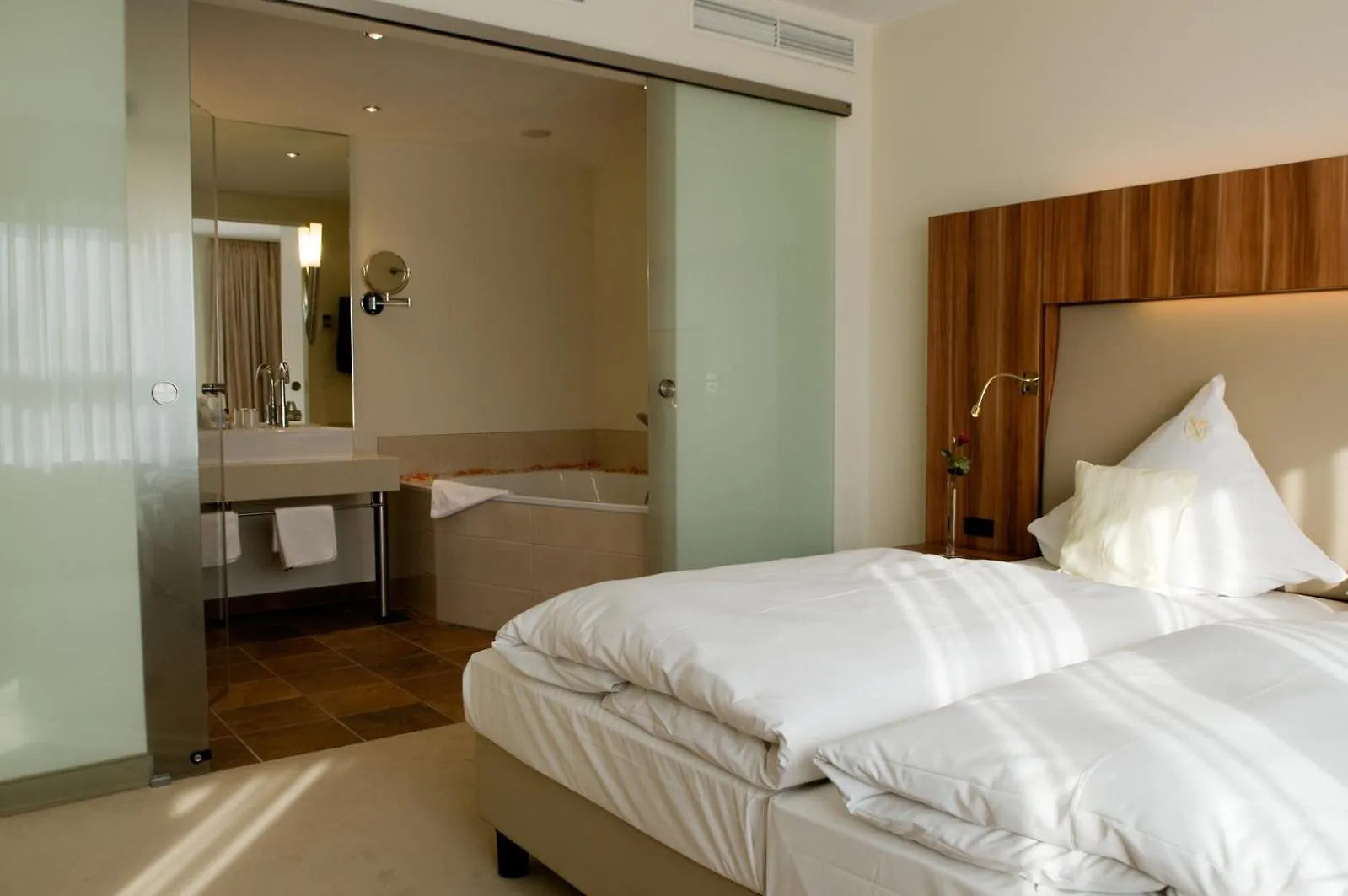 Ringhotel Katharinen Hof ウンナ 4*,  ドイツ