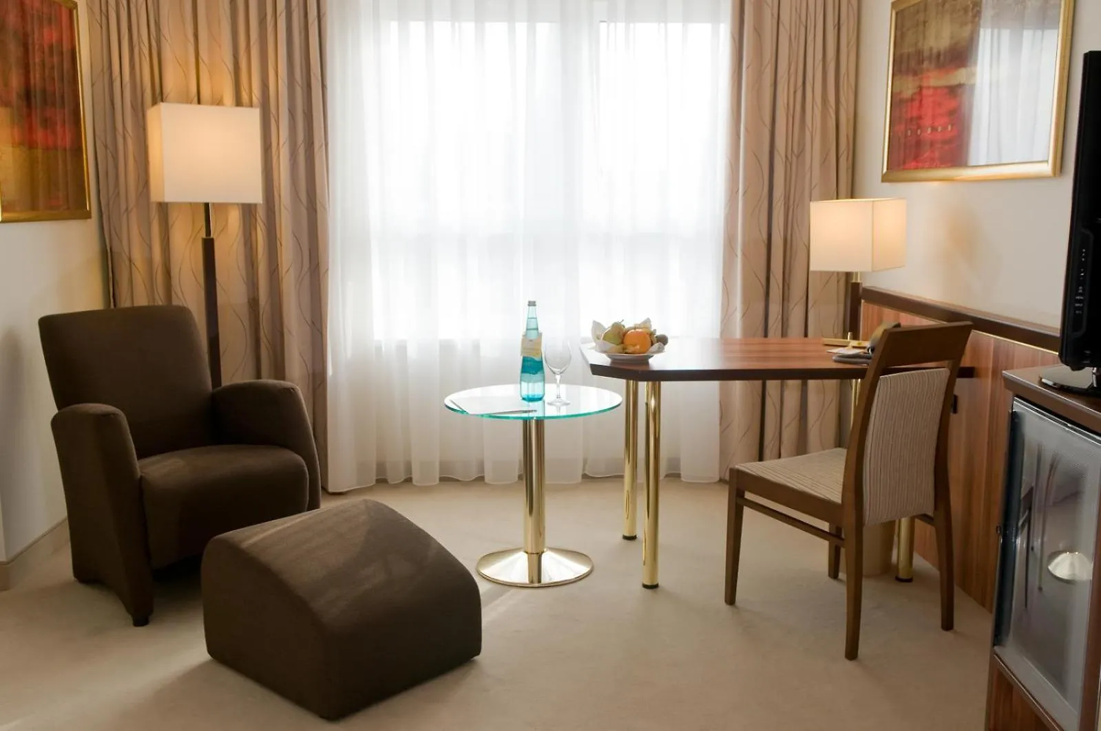 Ringhotel Katharinen Hof ウンナ 4*,
