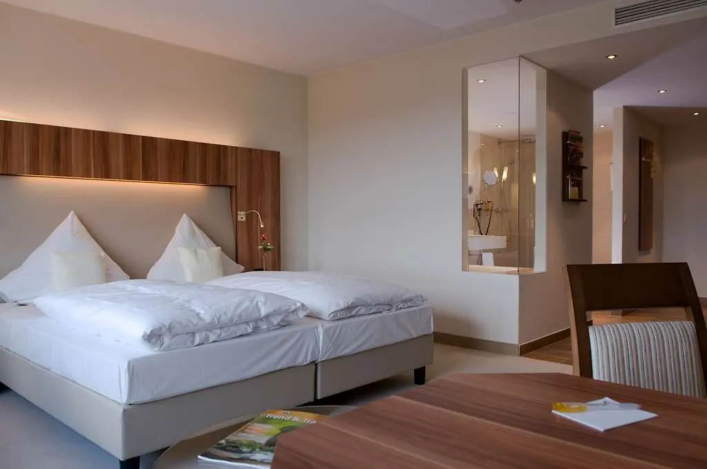 Ringhotel Katharinen Hof ウンナ 4*,  ドイツ