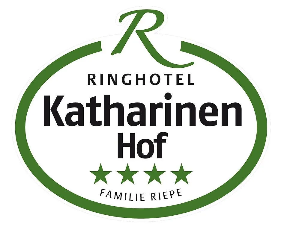 ホテル Ringhotel Katharinen Hof ウンナ