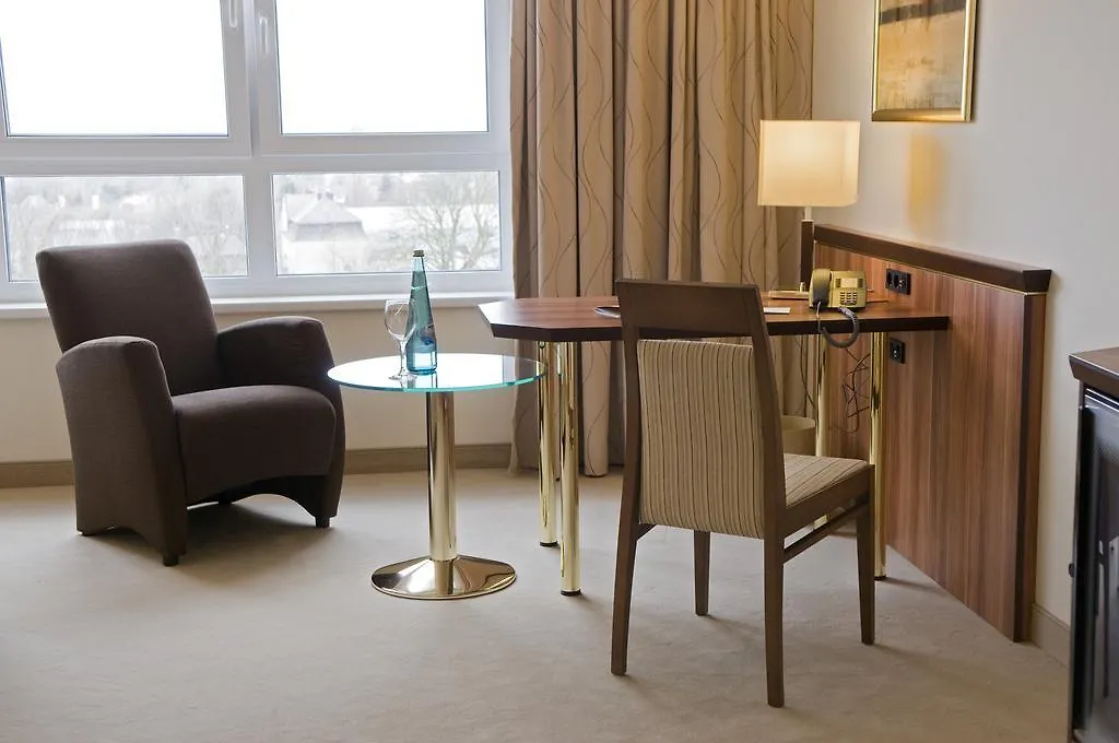 ホテル Ringhotel Katharinen Hof ウンナ